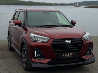 2023 Daihatsu Rocky A200, пурпурный, 1120000 рублей, вид 5