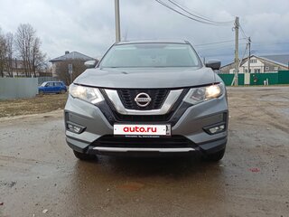 2018 Nissan X-Trail III Рестайлинг, серый, 1950000 рублей, вид 1