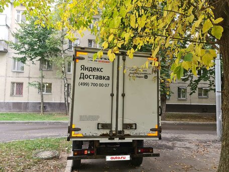 2018 ГАЗ Соболь (2252), красный, 850000 рублей, вид 5