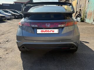 2008 Honda Civic AMT VIII Рестайлинг, серый, 480000 рублей, вид 3