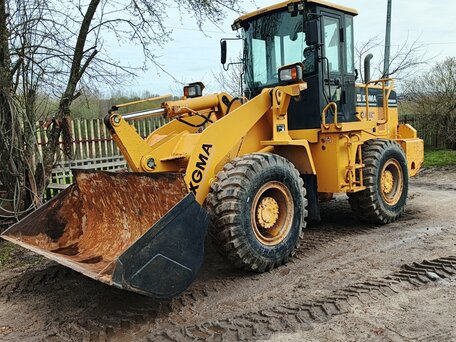2013 XGMA XG931N, жёлтый, 2000000 рублей, вид 1