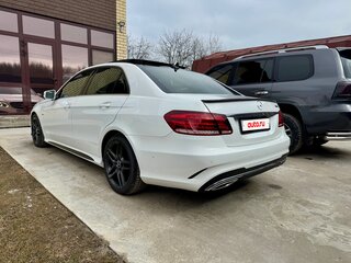 2015 Mercedes-Benz E-Класс 250 CDI IV (W212, S212, C207) Рестайлинг, белый, 2200000 рублей, вид 5
