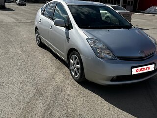 2008 Toyota Prius II Рестайлинг (XW20), серый, 680000 рублей, вид 3