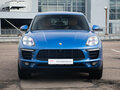 2017 Porsche Macan S I, синий - вид 1