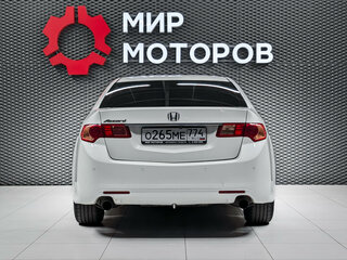 2012 Honda Accord VIII Рестайлинг, белый, 1280000 рублей, вид 5