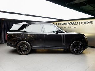 2026 Land Rover Range Rover D350 MHEV V, чёрный, 25030000 рублей, вид 4