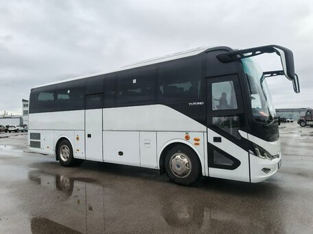 2024 Yutong ZK6947H, белый, 2000000 рублей, вид 1
