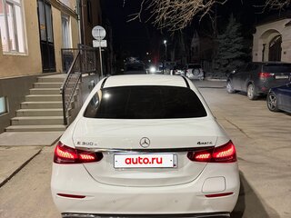2021 Mercedes-Benz E-Класс 300 e V (W213, S213, C238) Рестайлинг, белый, 5850000 рублей, вид 4