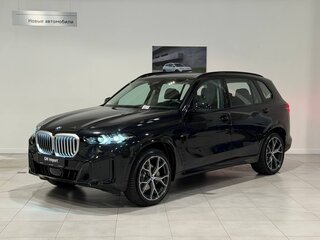2026 BMW X5 Long 30Li IV (G05/G18) Рестайлинг, чёрный, 10500000 рублей, вид 1