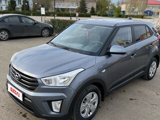 2020 Hyundai Creta I, серый, 1750000 рублей, вид 1