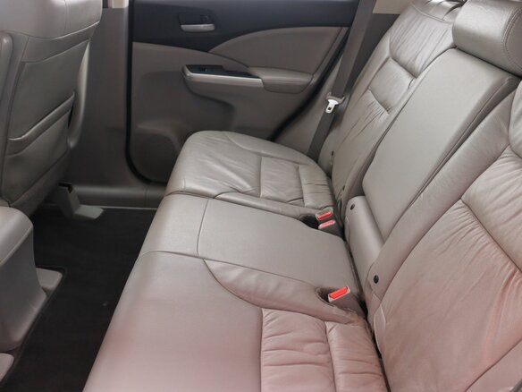 2013 Honda CR-V IV, серебристый, 1679000 рублей - вид 18