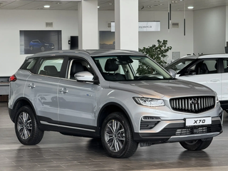 2026 Belgee X70 I Рестайлинг, серебристый, 2609990 рублей, вид 1
