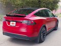2021 Tesla Model X Long Range I Рестайлинг, красный, 7900000 рублей - вид 4