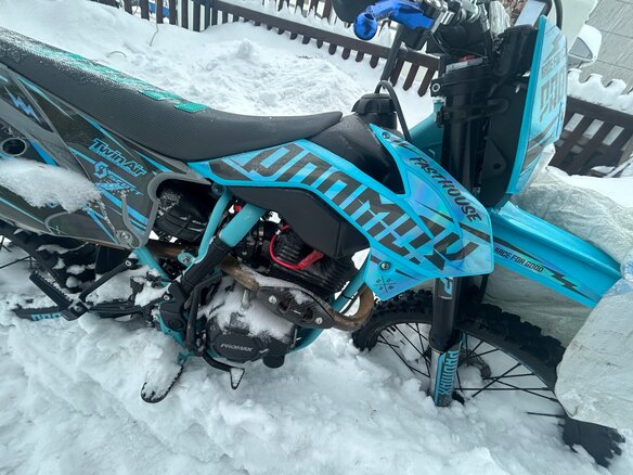 2025 Promax ATV 300, синий, 145000 рублей - вид 2