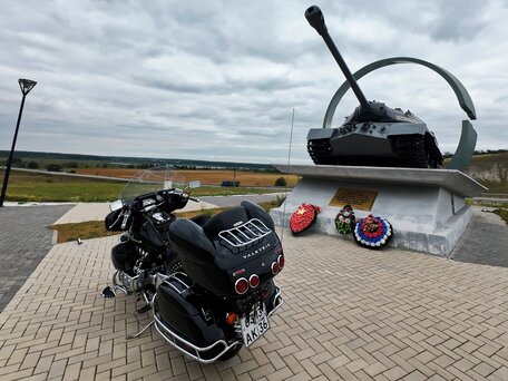 2001 Honda Valkyrie 1500, чёрный, 750000 рублей, вид 3