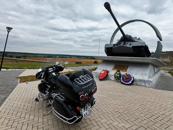 2001 Honda Valkyrie 1500, чёрный, 700000 рублей - вид 2