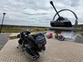 2001 Honda Valkyrie 1500, чёрный, 700000 рублей - вид 2