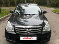 2015 Nissan Almera III (G15), чёрный, 900000 рублей - вид 1