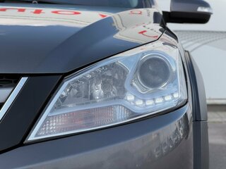 2015 Dongfeng H30 Cross, серый, 700000 рублей, вид 4