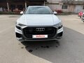 2019 Audi Q8 50 TDI I (4M), белый - вид 2