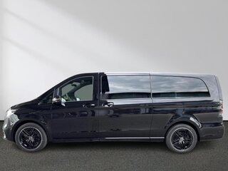 2026 Mercedes-Benz V-Класс Extra Long 300 d экстра длинный III (W447) Рестайлинг 2, чёрный, 11600000 рублей, вид 4