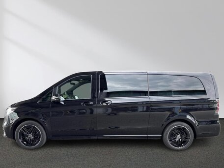 2026 Mercedes-Benz V-Класс Extra Long 300 d экстра длинный III (W447) Рестайлинг 2, чёрный, 11600000 рублей, вид 4