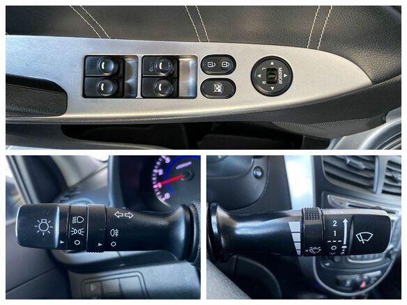 2015 Hyundai Solaris I Рестайлинг, серый - вид 9