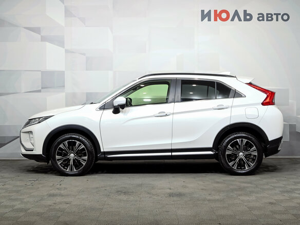 2018 Mitsubishi Eclipse Cross I, белый, 2050000 рублей - вид 8