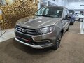 2026 Lada (ВАЗ) Granta Active Cross I Рестайлинг, коричневый