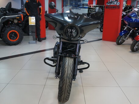 2021 Honda CMX 1100 Rebel, чёрный, 1210000 рублей, вид 4