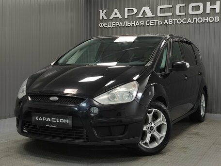 Ford S-MAX I