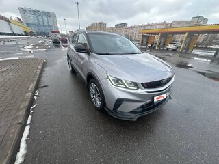 2022 Geely Coolray I, серебристый, 1950000 рублей, вид 1