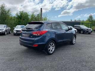 2010 Hyundai ix35 I, синий, 1088000 рублей, вид 5