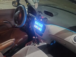 2005 Citroen C3 I Рестайлинг, голубой, 280000 рублей, вид 5