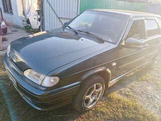 2011 Lada (ВАЗ) 2114, серый, 170000 рублей, вид 4
