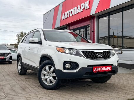 Kia Sorento II