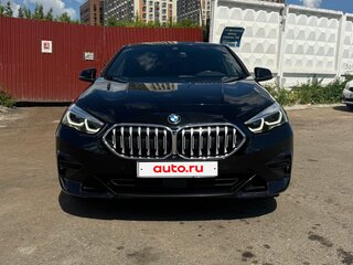 2022 BMW 2 серии Gran Coupe 228i F44, чёрный, 3200000 рублей, вид 2