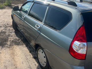 2011 Lada (ВАЗ) Priora I, серый, 170000 рублей, вид 4