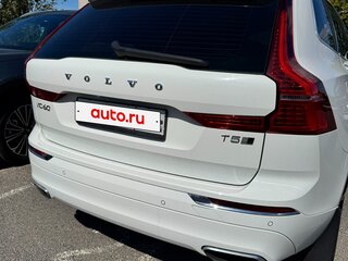 2018 Volvo XC60 II, белый, 3090000 рублей, вид 5