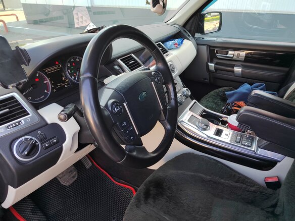 2010 Land Rover Discovery IV, чёрный, 2750000 рублей - вид 23