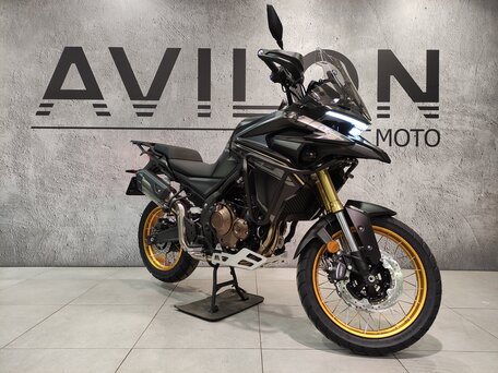 2026 Voge 625DSX, чёрный, 699000 рублей, вид 2