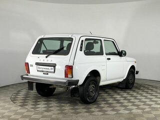 2023 Lada (ВАЗ) Niva Legend Euro-2 I, белый, 640000 рублей, вид 5