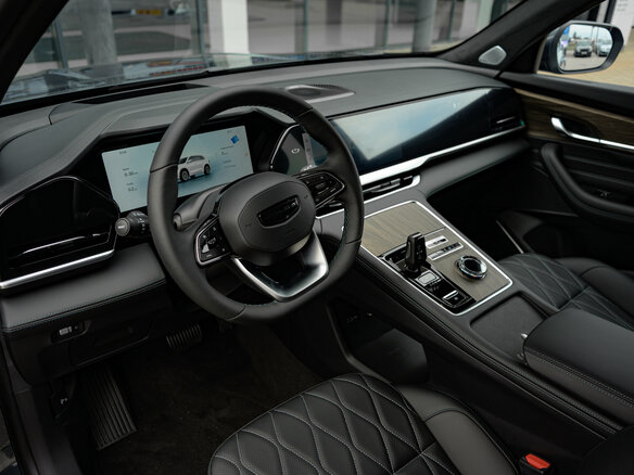 2026 VOLGA K50, серый, 4649000 рублей - вид 10