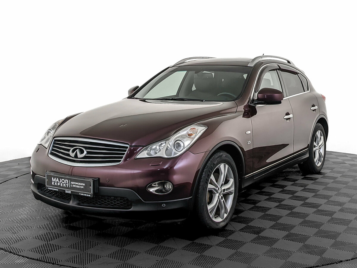 Открыть фотографии: Infiniti QX50 I