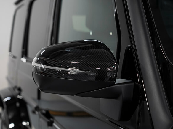 2026 Mercedes-Benz G-Класс AMG 63 AMG II (W465) Рестайлинг, чёрный, 31490000 рублей - вид 8
