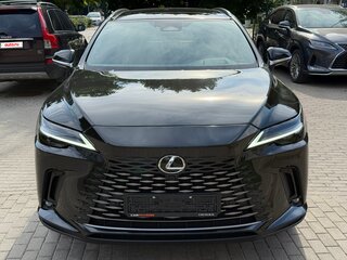 2025 Lexus RX 450h V, чёрный, 12990000 рублей, вид 3