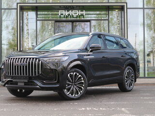 2025 Jaecoo J8, чёрный, 4219000 рублей, вид 1
