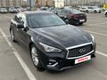 2019 Infiniti Q50 I Рестайлинг, чёрный, 1999000 рублей - вид 1