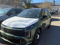 2025 Kia Sportage V Рестайлинг, зелёный