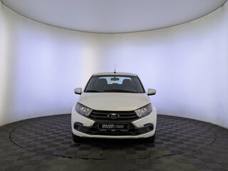 2024 Lada (ВАЗ) Granta I Рестайлинг, белый, 630000 рублей, вид 2
